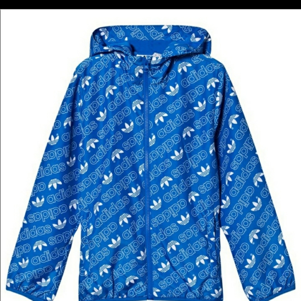 COPY - Adidas  windbreaker 🦋